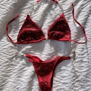 Competition bikini - Toxic Angelz